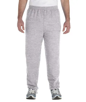 18200 - Gildan Heavy Blend™ Adult Sweatpants | Sport Grey