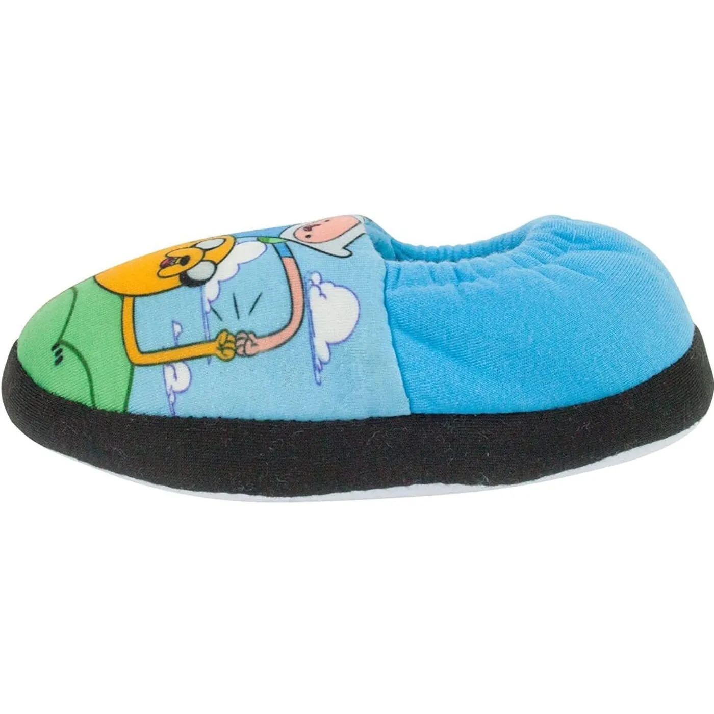 Adventure Time Boys Jake And Finn Slippers