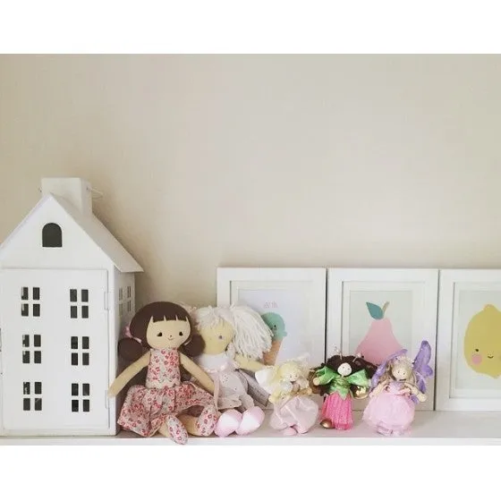 Alimrose Audrey Doll Flower Bouquet