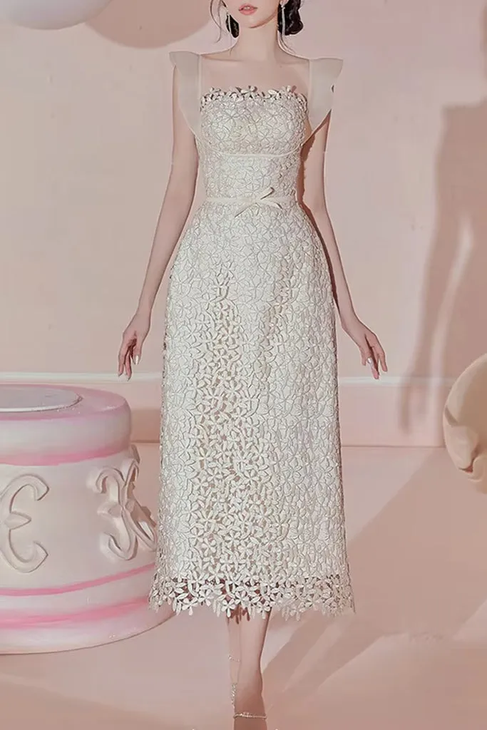 Amalthea Lace Dress