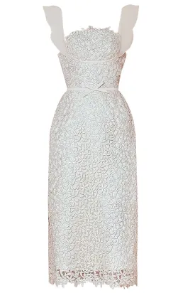 Amalthea Lace Dress