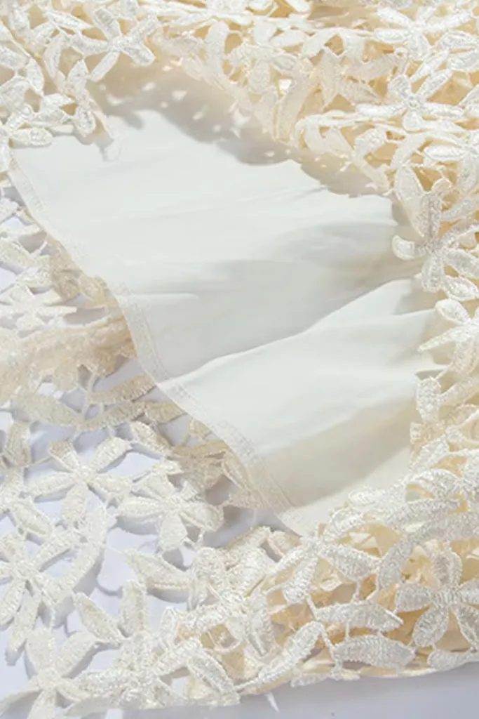Amalthea Lace Dress
