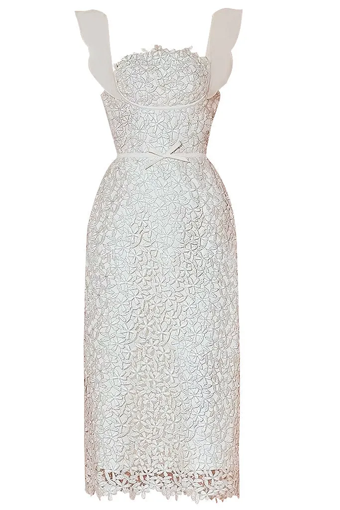 Amalthea Lace Dress