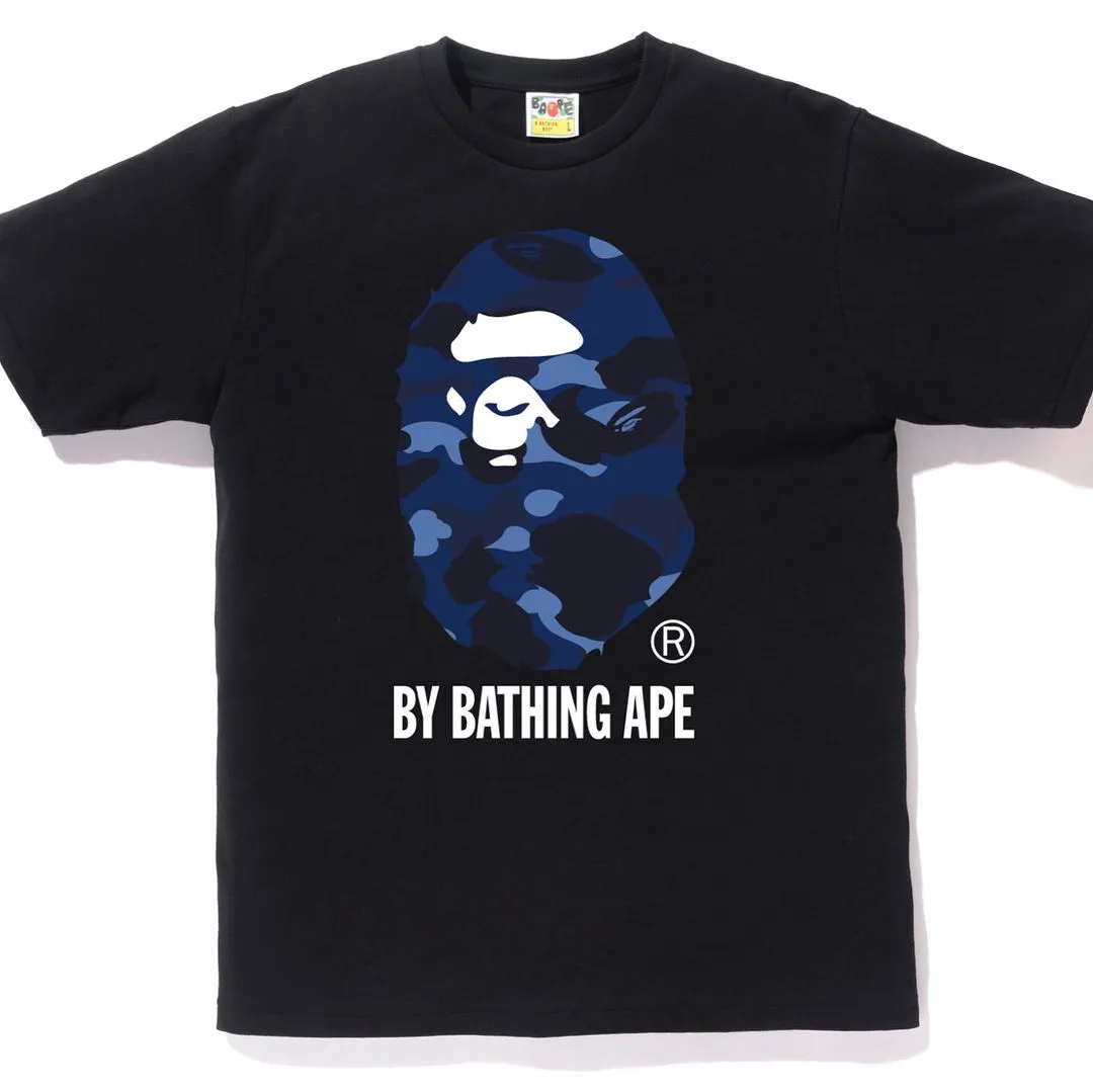 ape head bape T-shirt men's t-shirts bape drop shoulder loose tshirt top bape tee shirts t-shirt streetwear