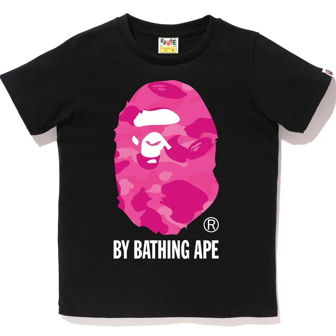 ape head bape T-shirt men's t-shirts bape drop shoulder loose tshirt top bape tee shirts t-shirt streetwear