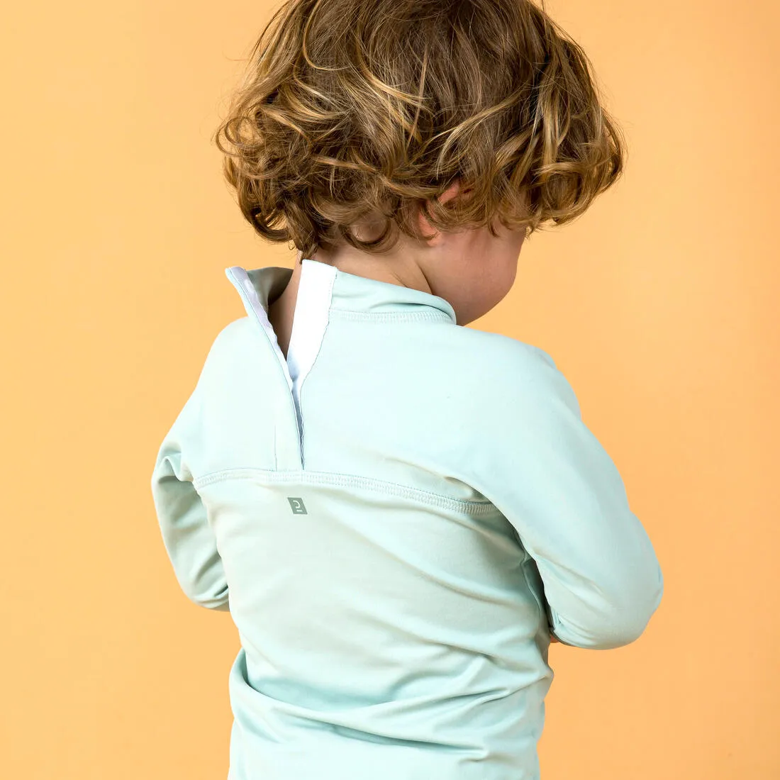 Baby long-sleeve UV-protection T-Shirt