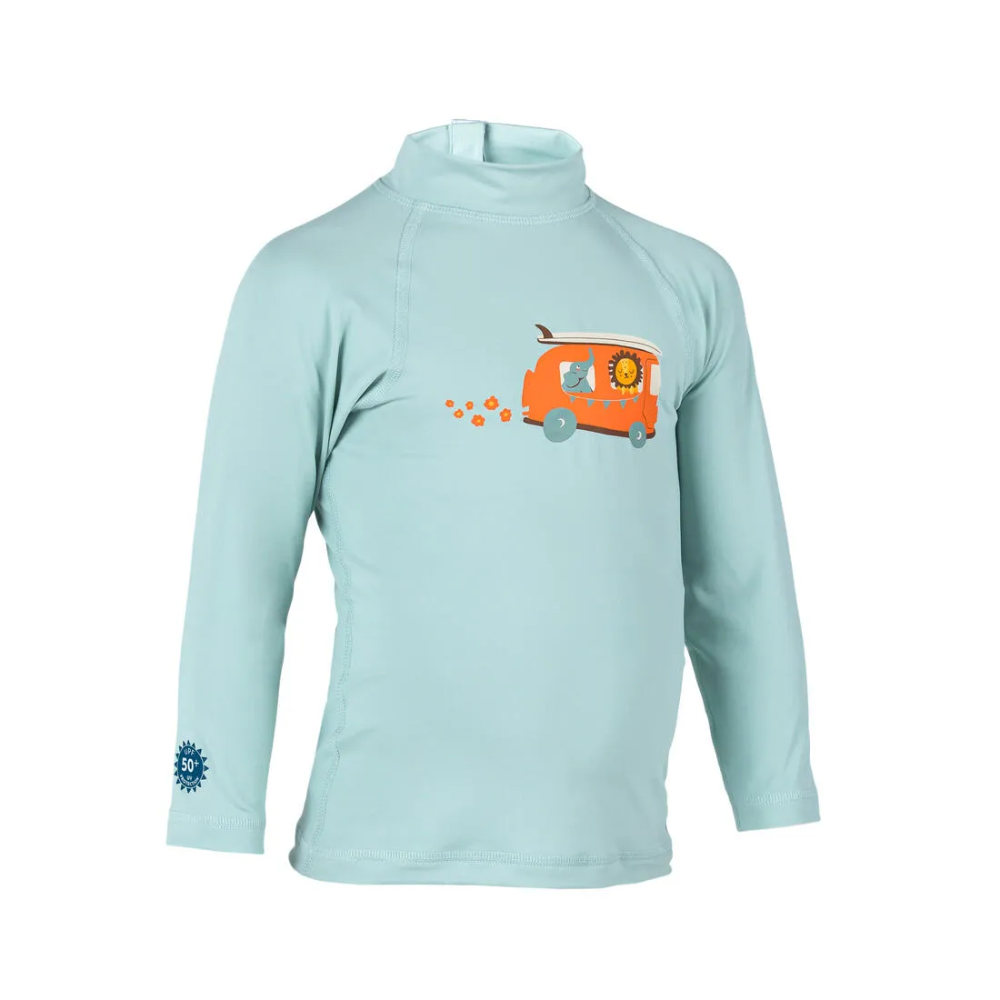 Baby long-sleeve UV-protection T-Shirt
