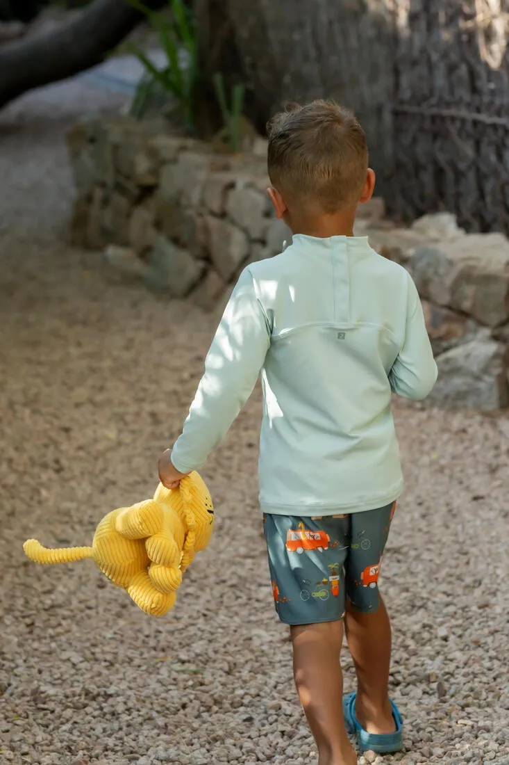 Baby long-sleeve UV-protection T-Shirt