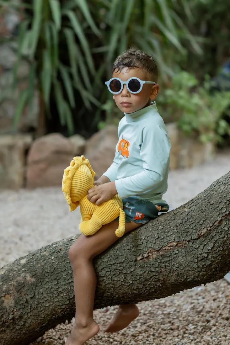 Baby long-sleeve UV-protection T-Shirt