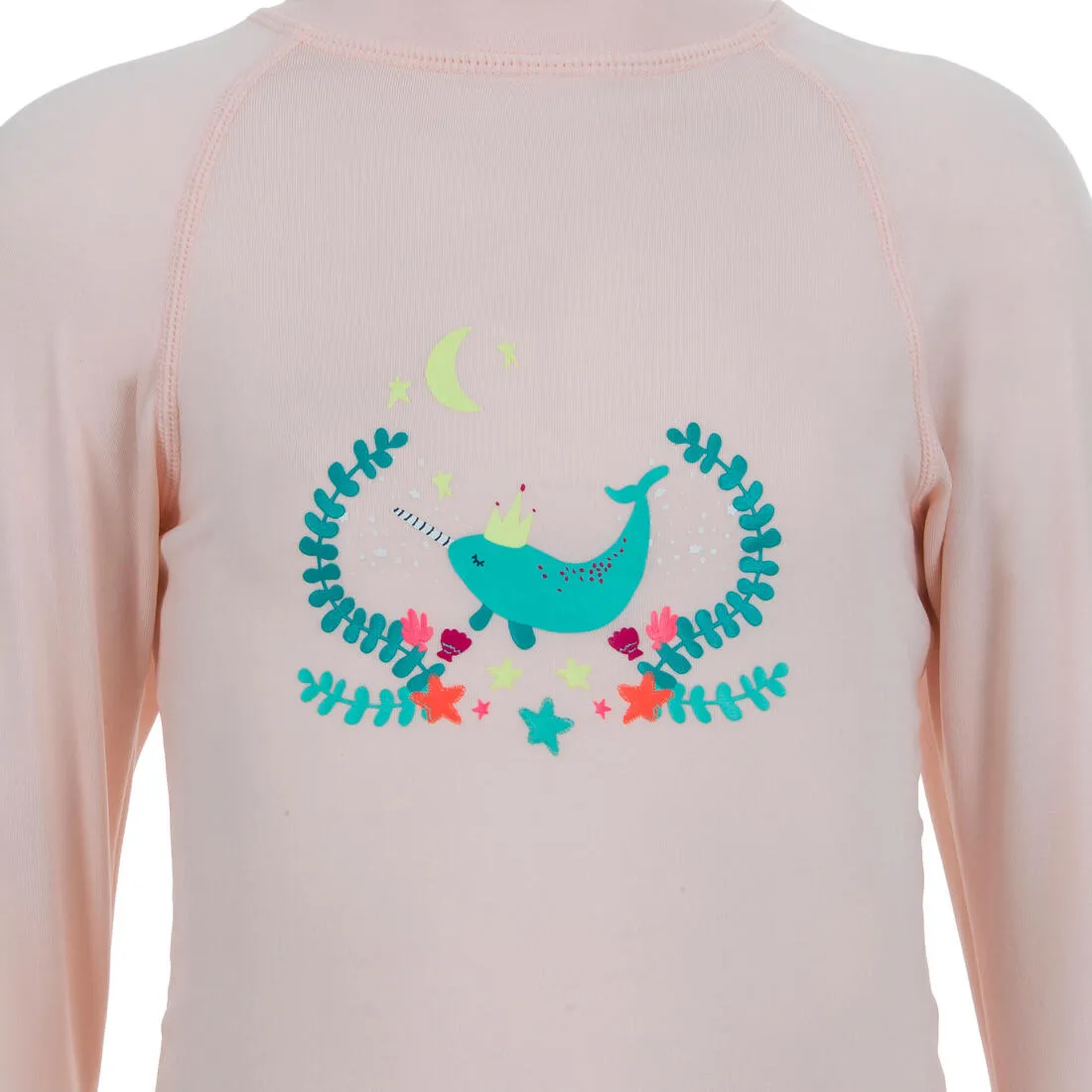 Baby long-sleeve UV-protection T-Shirt