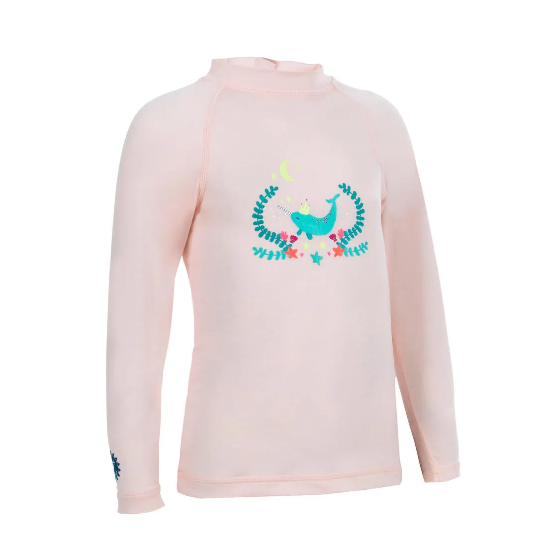 Baby long-sleeve UV-protection T-Shirt