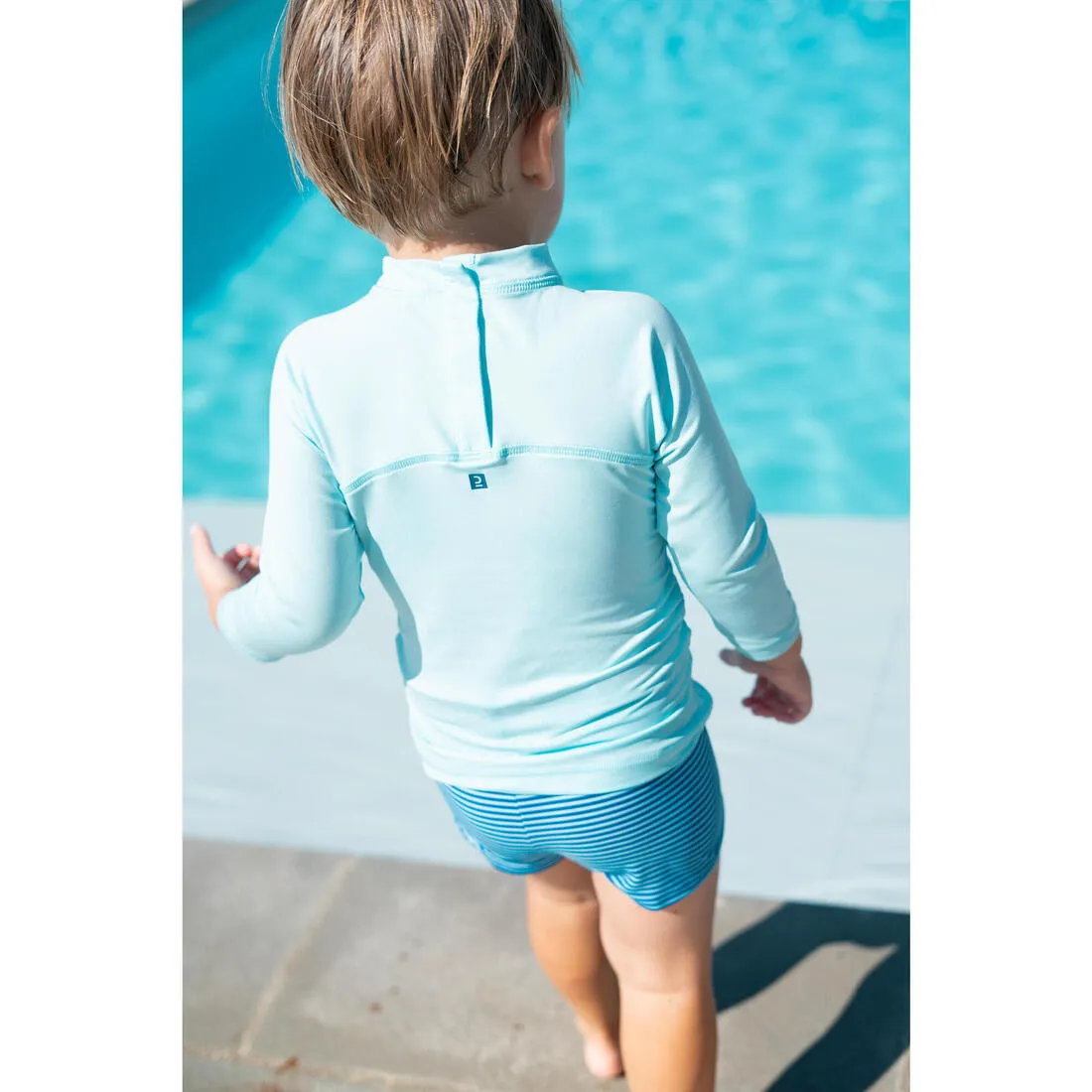 Baby long-sleeve UV-protection T-Shirt