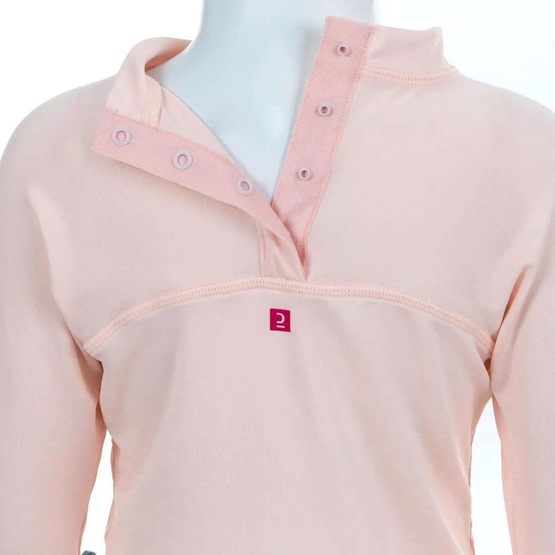 Baby long-sleeve UV-protection T-Shirt