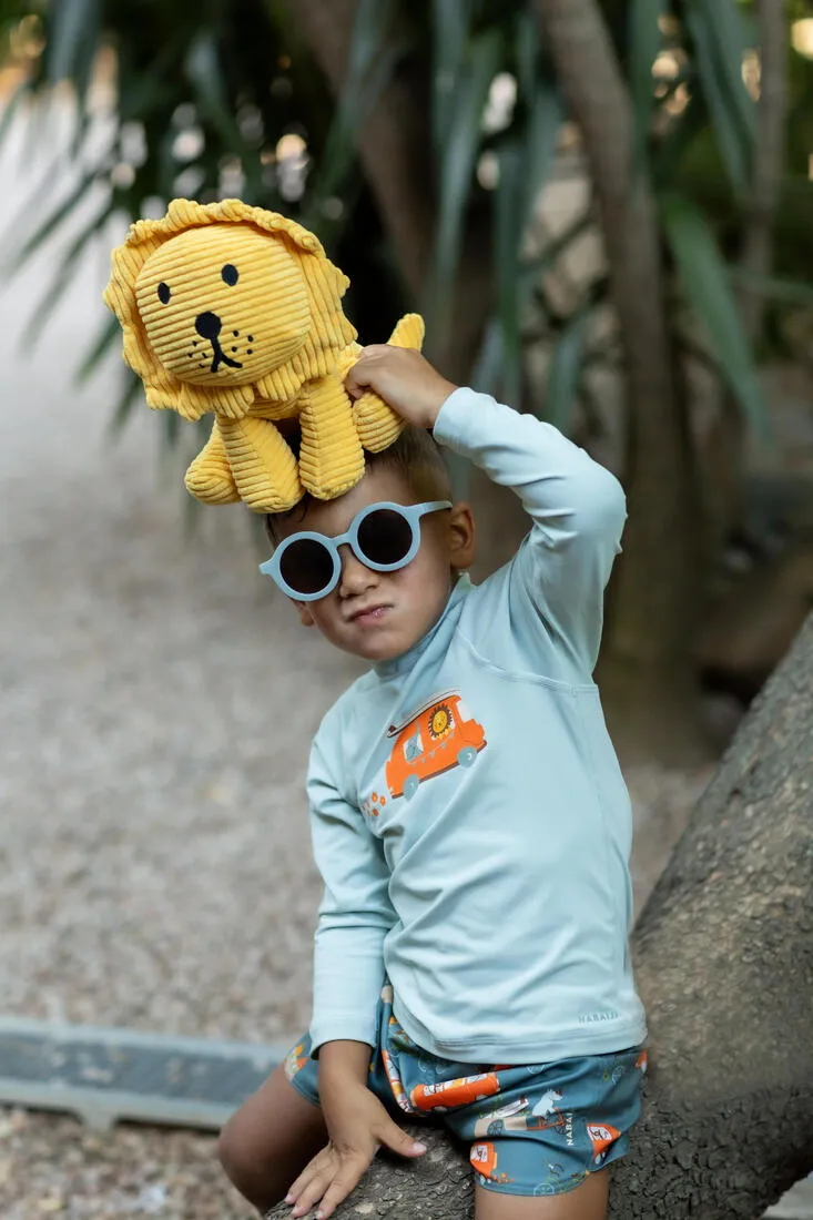 Baby long-sleeve UV-protection T-Shirt