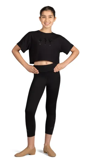 Ballerina Crop Top M1563C