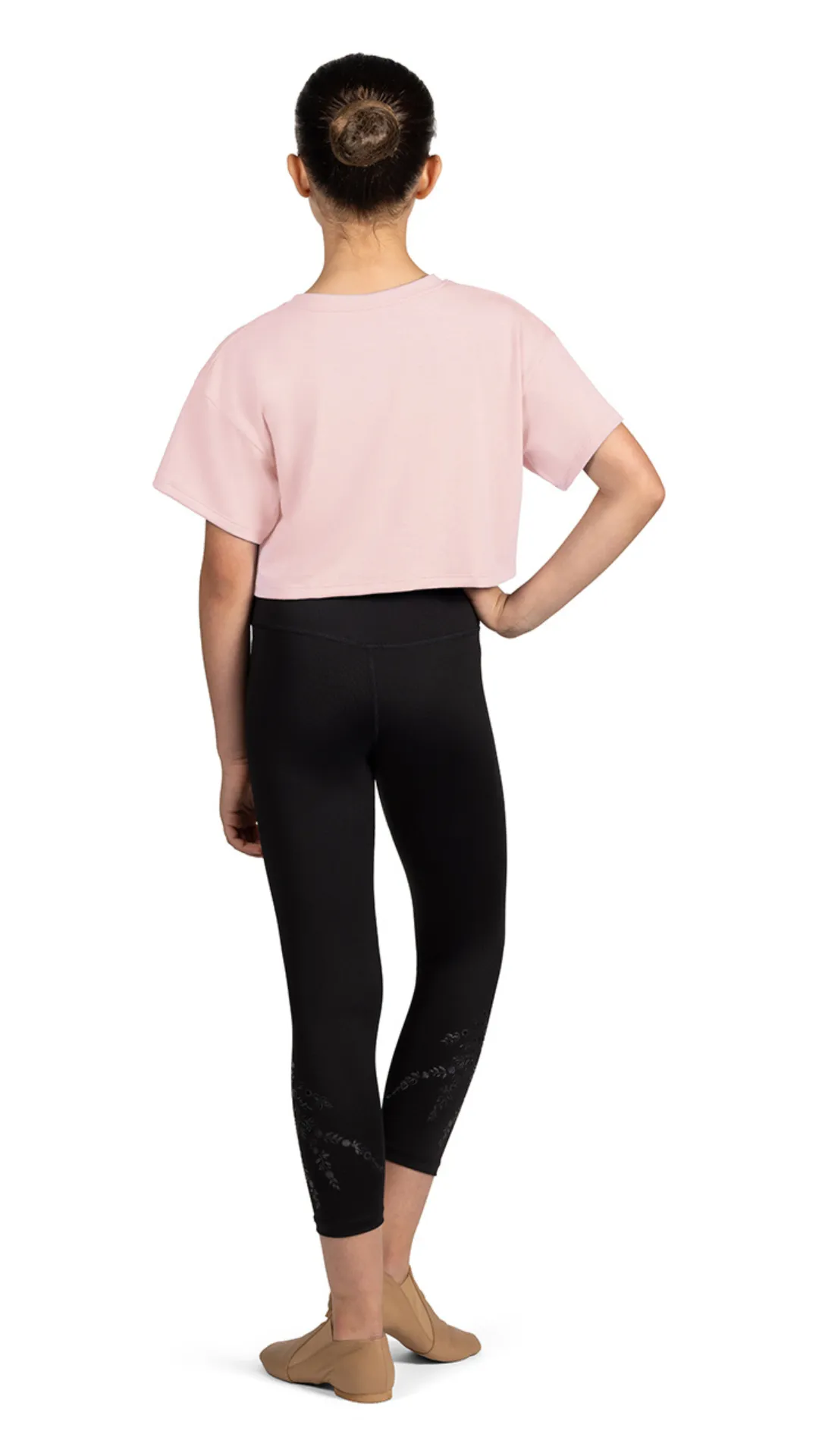 Ballerina Crop Top M1563C