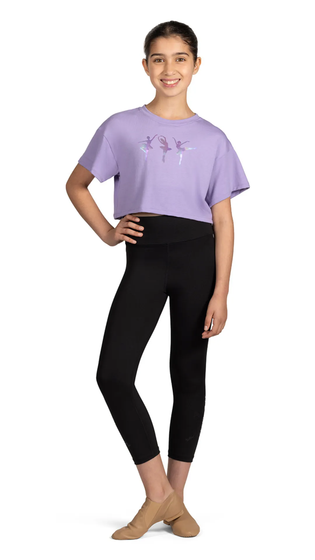 Ballerina Crop Top M1563C