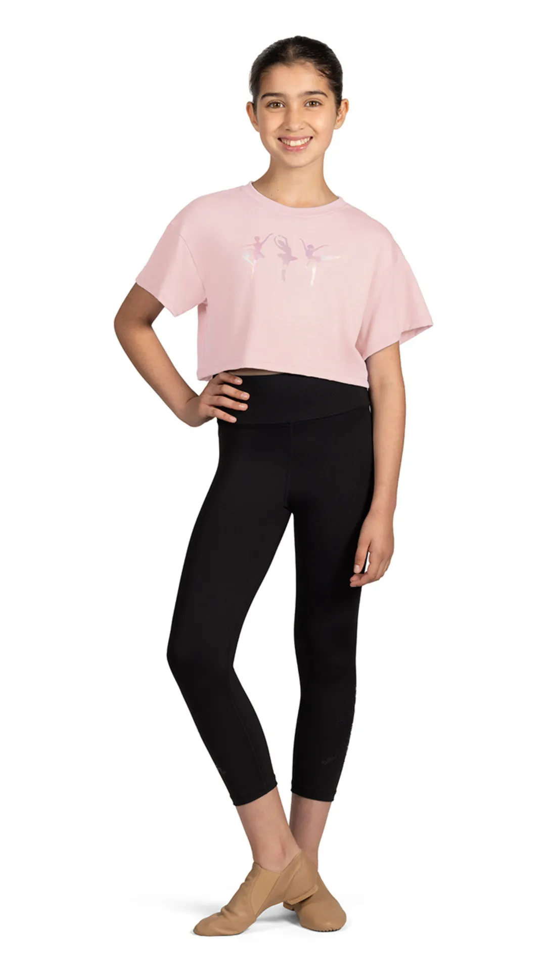Ballerina Crop Top M1563C
