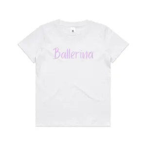 Ballerina Tee Child