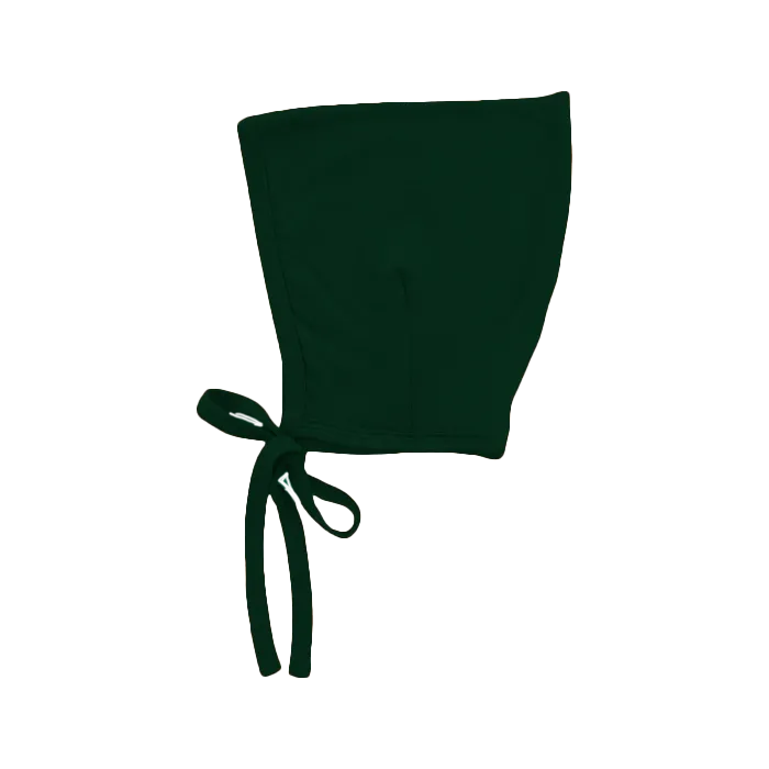 Bamboo Pixie Bonnet - Dark Olive