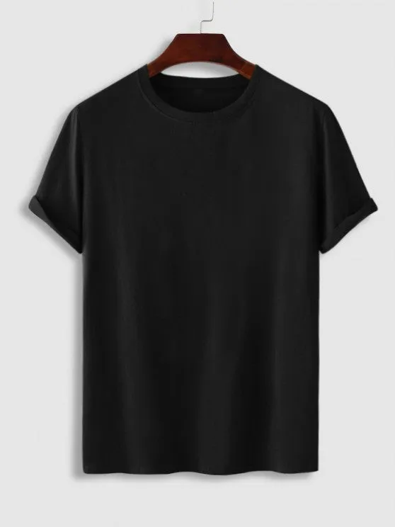 Bear Pocket T-Shirt And Sweat Shorts