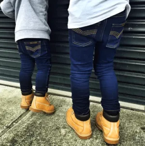 Beau Hudson Indigo Denim Jegs