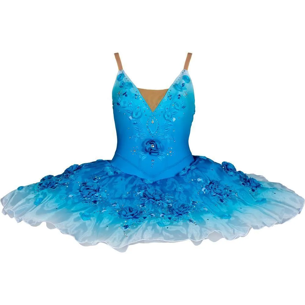 Belle Fleur Tutu Child