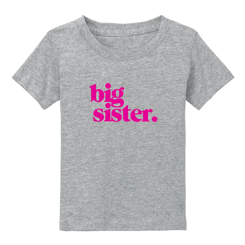 big sister. T-Shirt