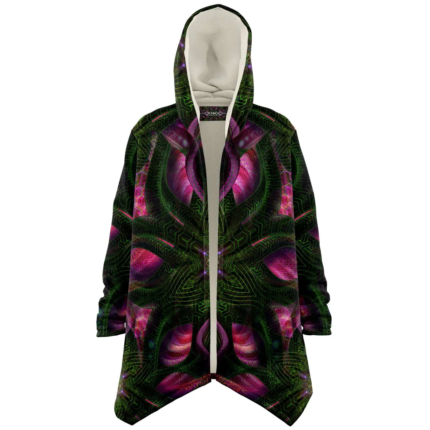 Bio Furnace Micro Fleece Cloak