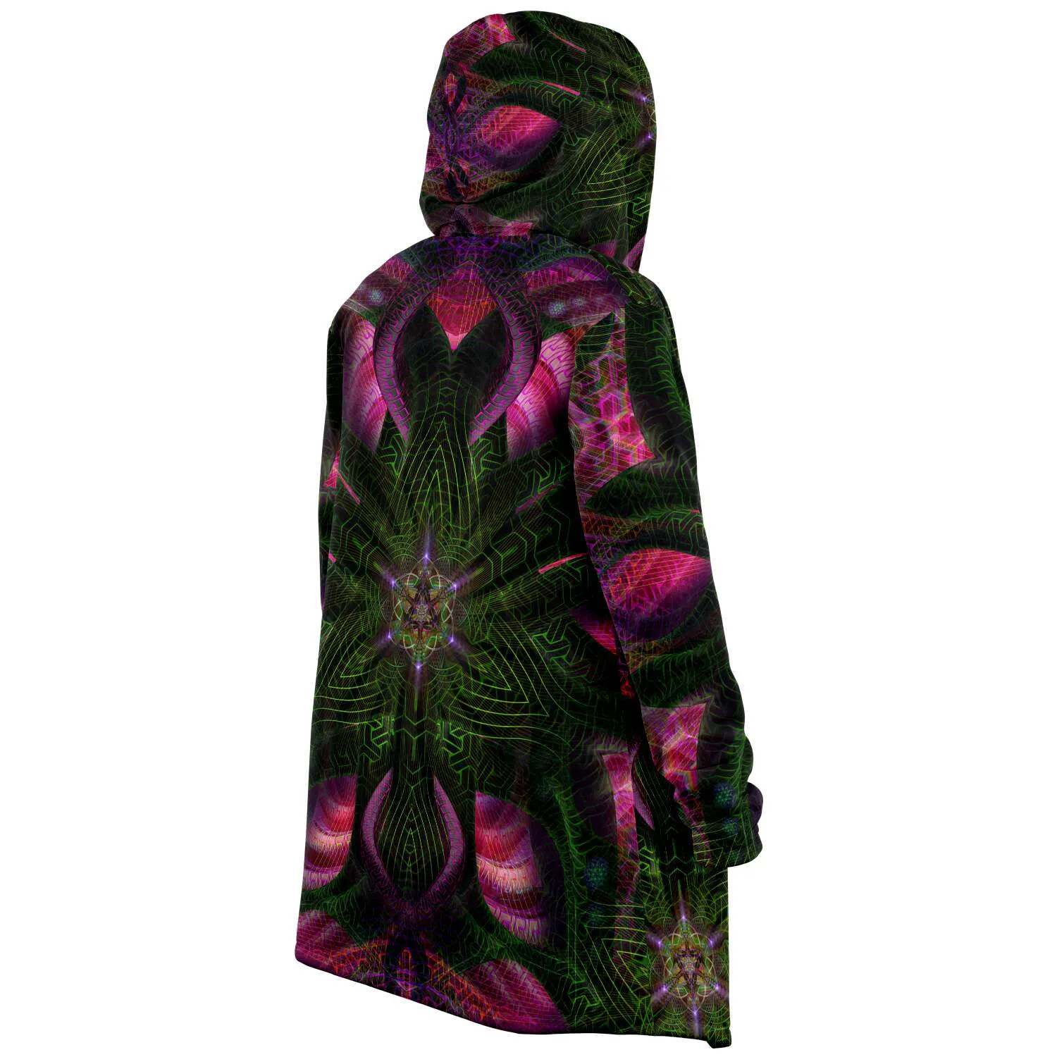 Bio Furnace Micro Fleece Cloak