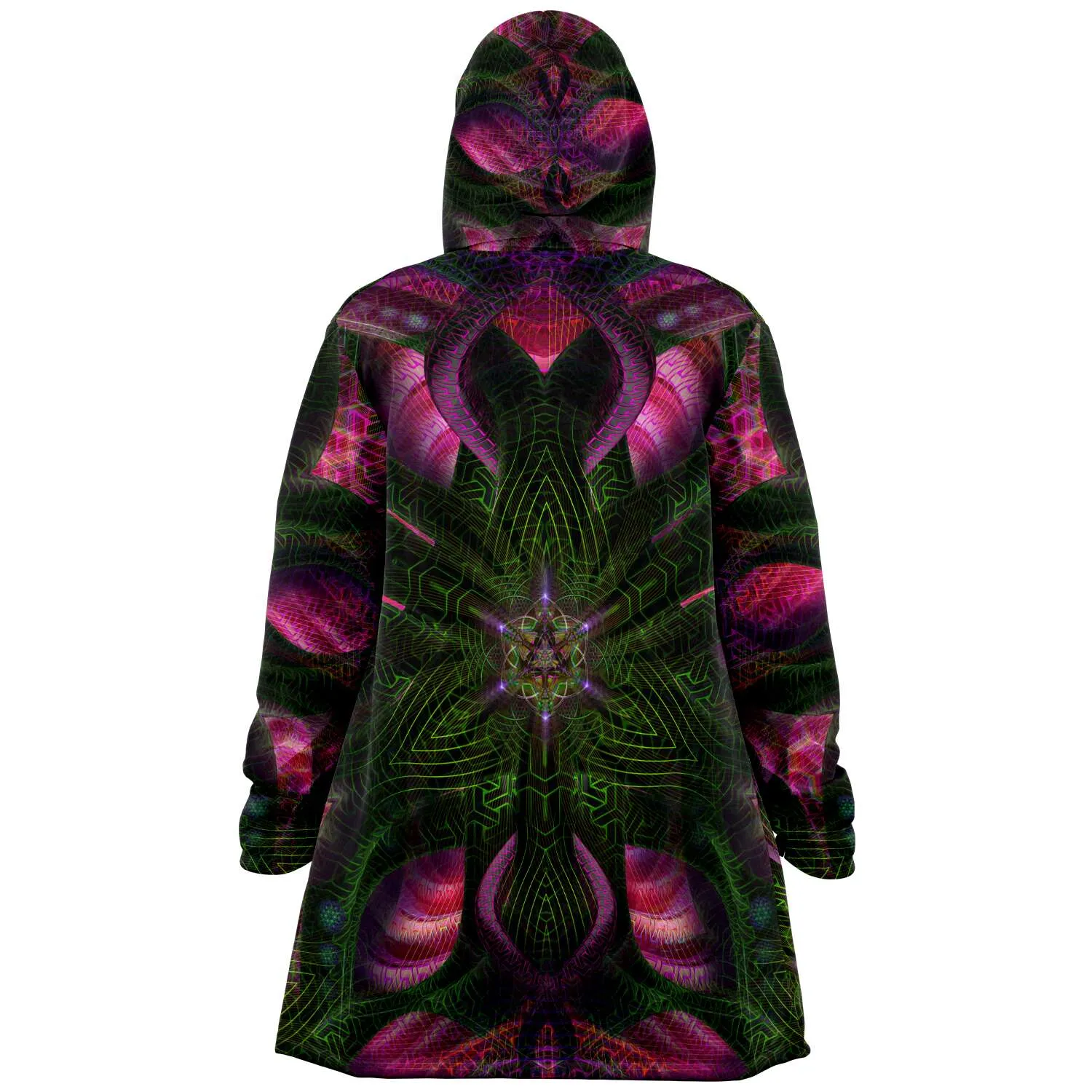 Bio Furnace Micro Fleece Cloak