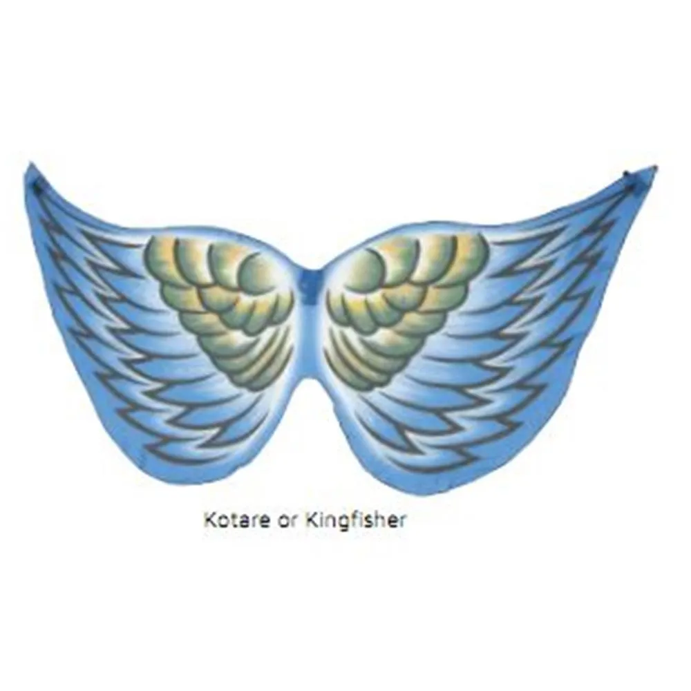 Bird Wings Kotare Child