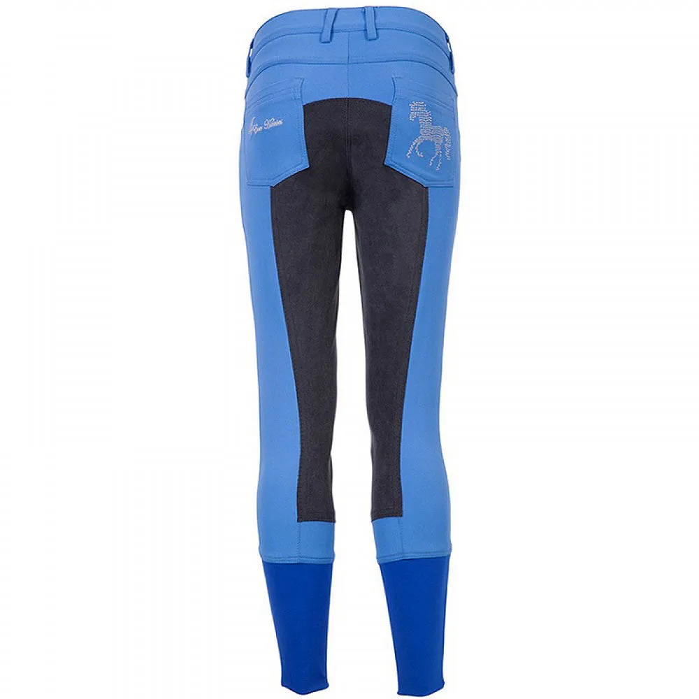 BR 4 Ever Horses 'Fort Myers' Riding Breeches - Full Seat - Child