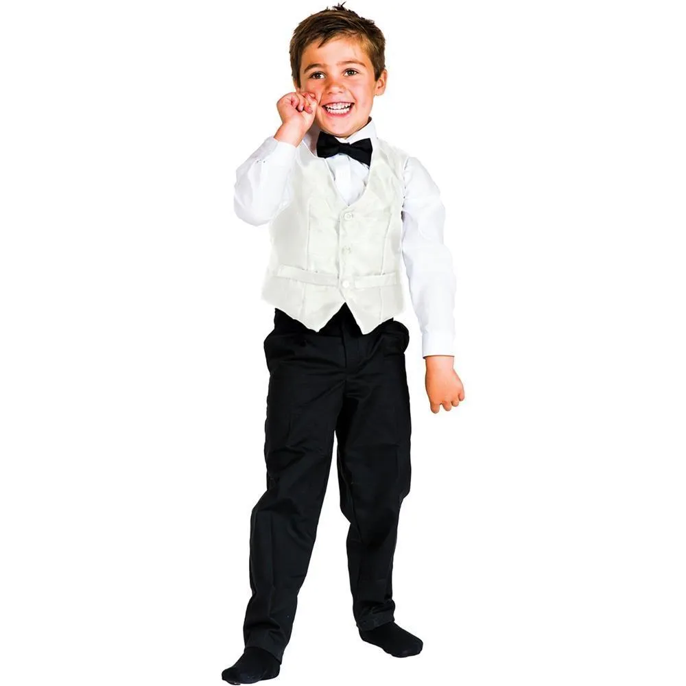 Bridal Waistcoat Child - Outlet