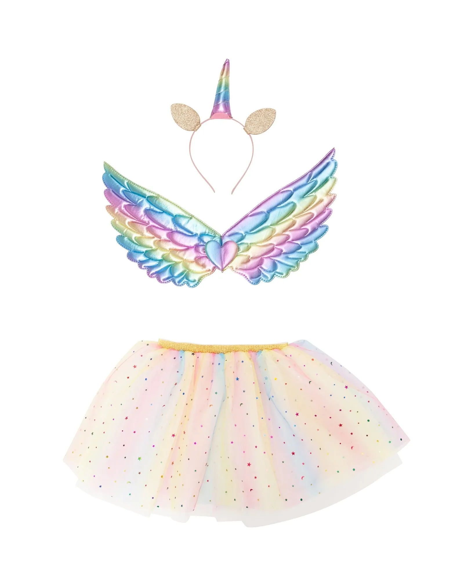 Bright ChildMagical Unicorn Dress Up