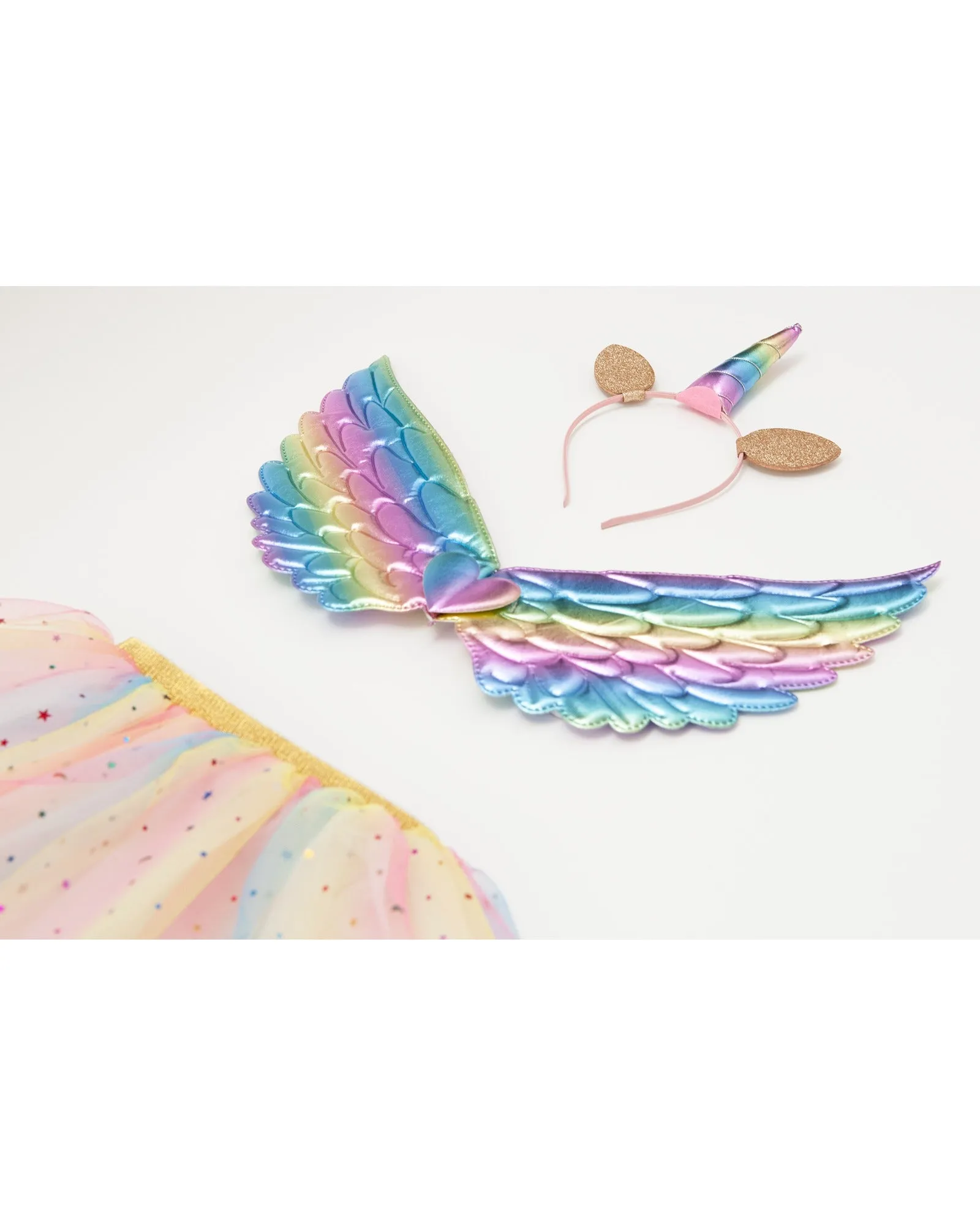 Bright ChildMagical Unicorn Dress Up