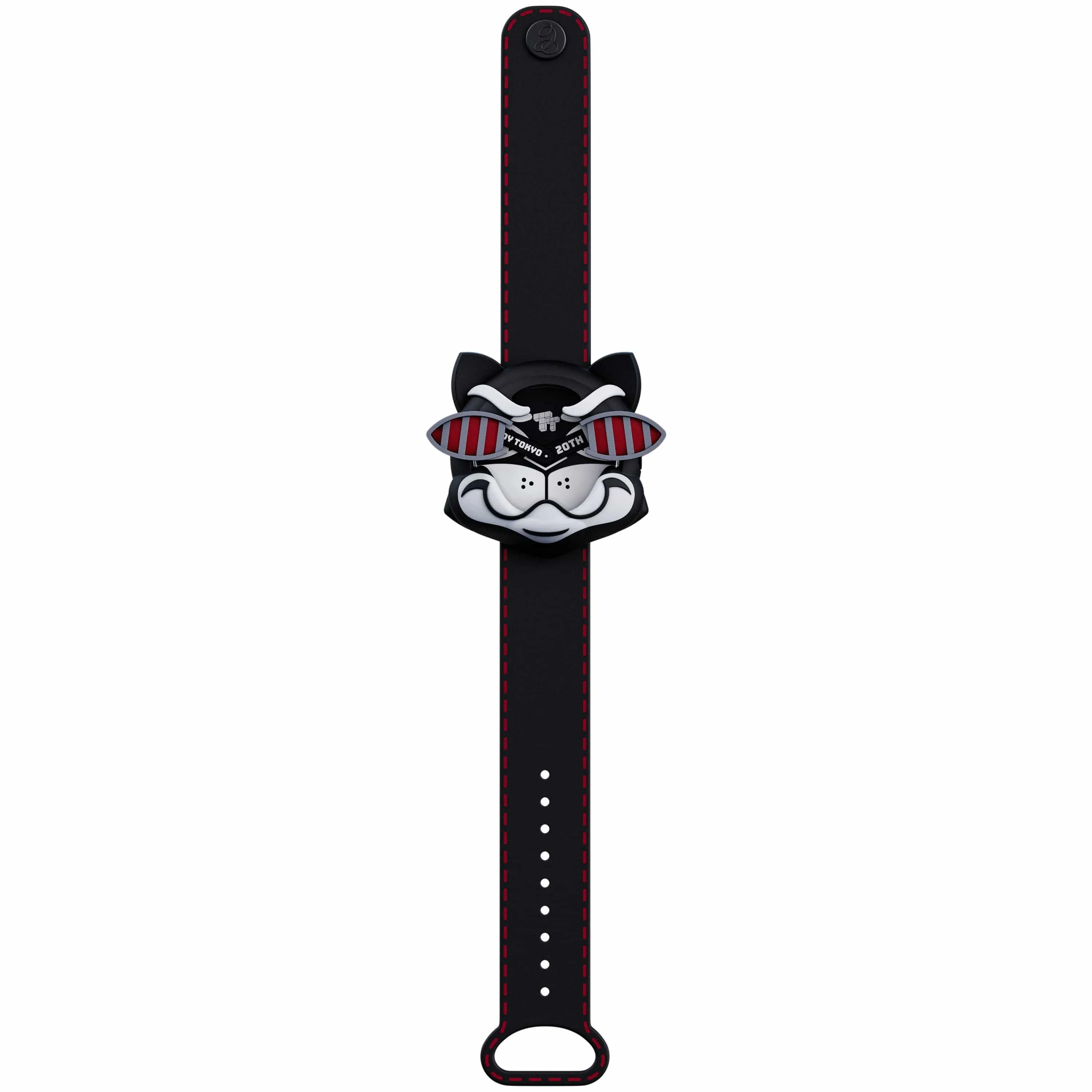 Bronson - Mr. Cartoon Watch by Toy Tokyo x Misfit