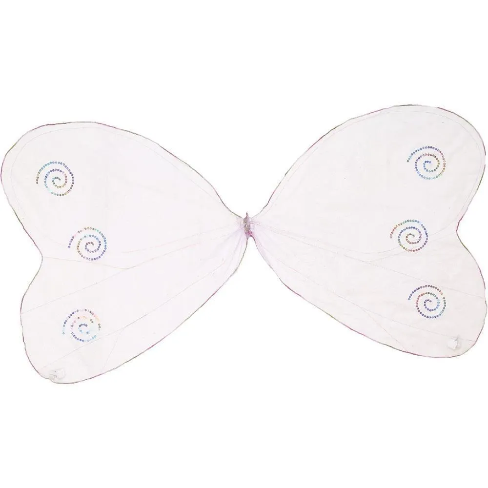 Butterfly Glitter Wings Child