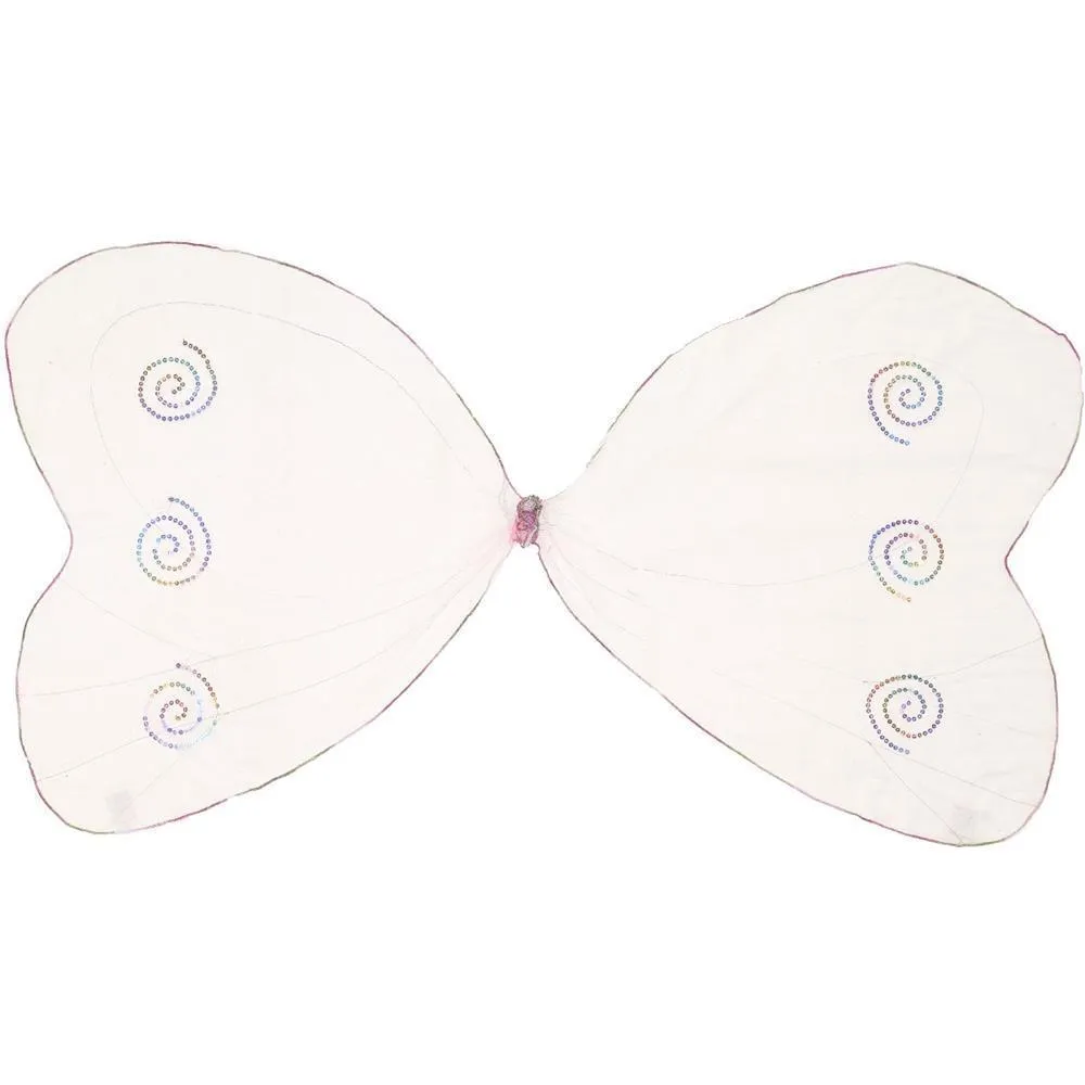 Butterfly Glitter Wings Child