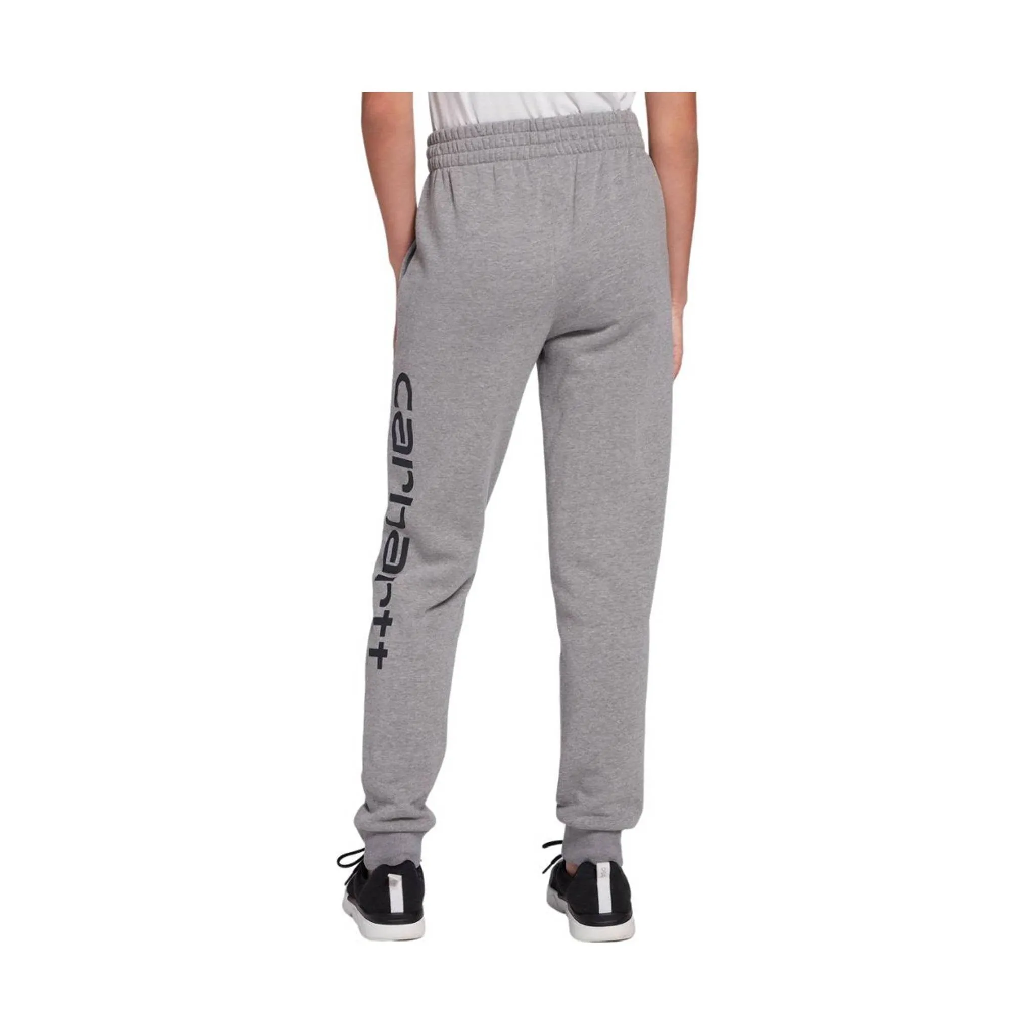 Carhartt Kids' Loose Fit Sweatpants - Charcoal Grey Heather S-XL