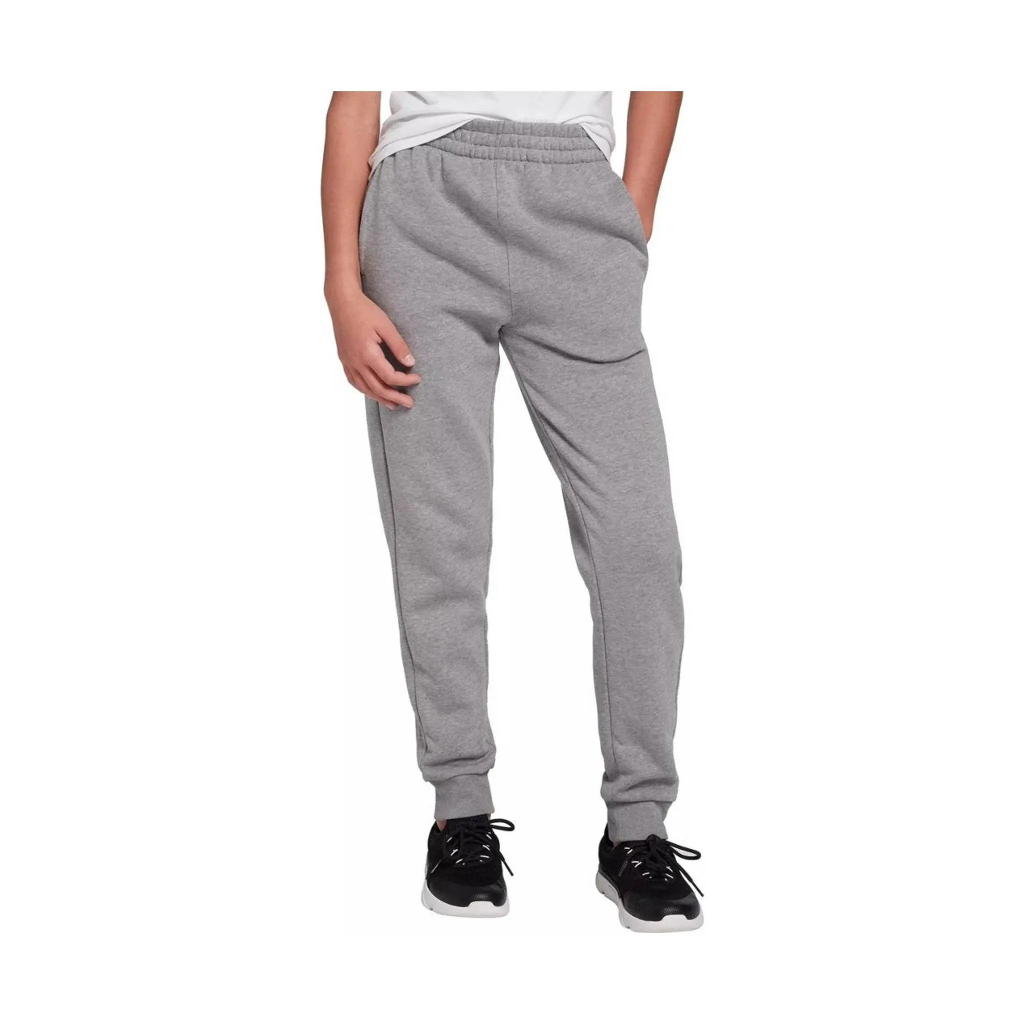 Carhartt Kids' Loose Fit Sweatpants - Charcoal Grey Heather S-XL