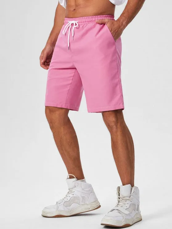 Cartoon Happiness Smiley T-Shirt And Short