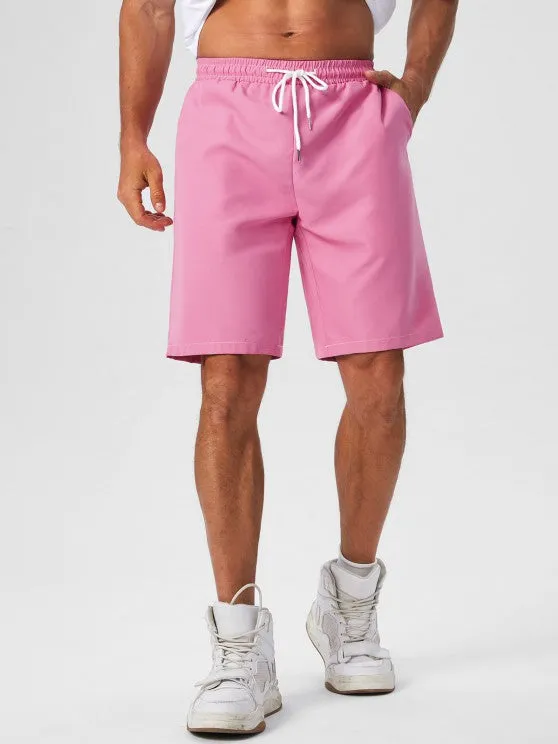 Cartoon Happiness Smiley T-Shirt And Short