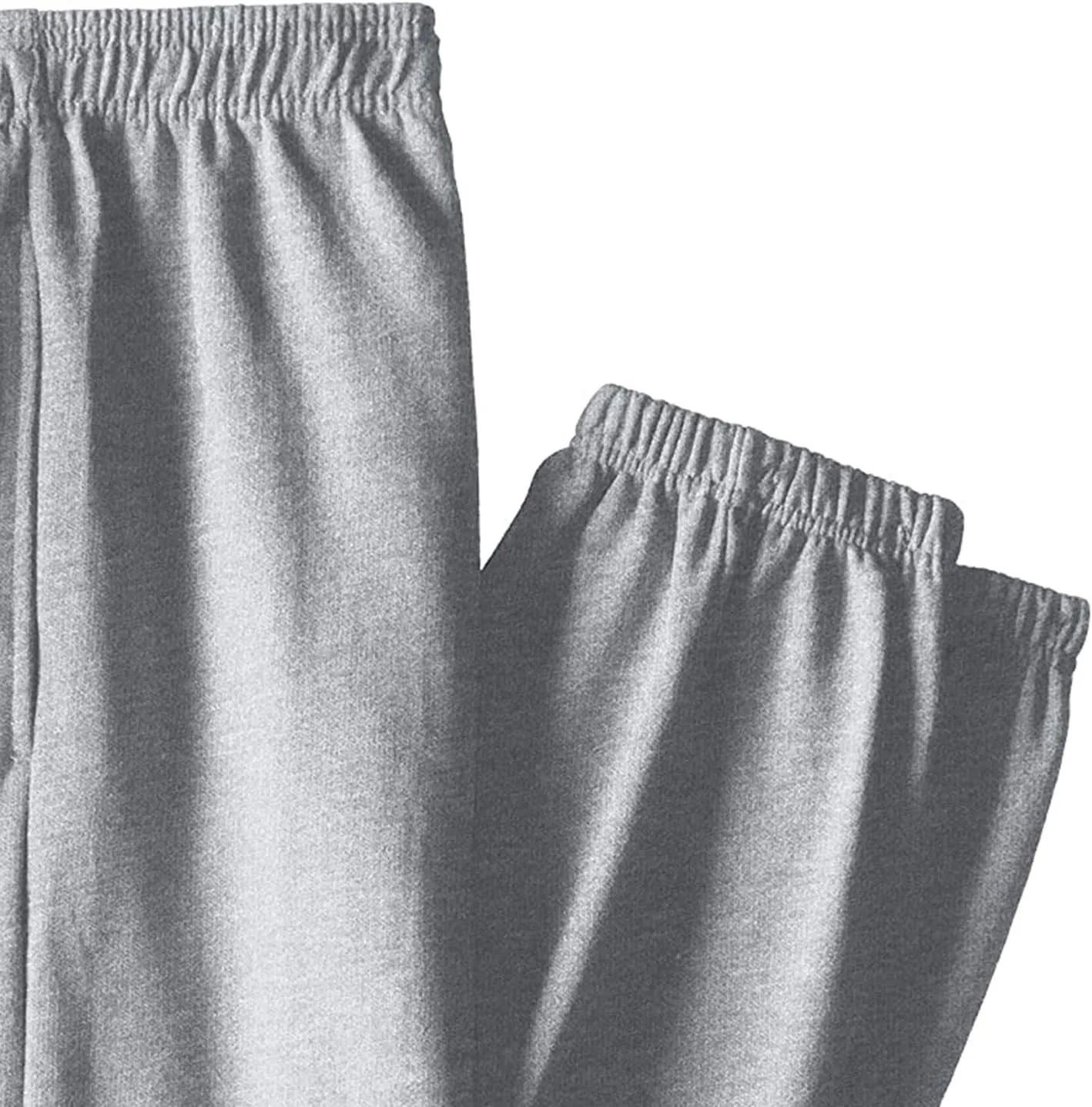 Champion Big and Tall Sweatpants for Men  Heavyweight Mens Fleece Joggers Sweatpants