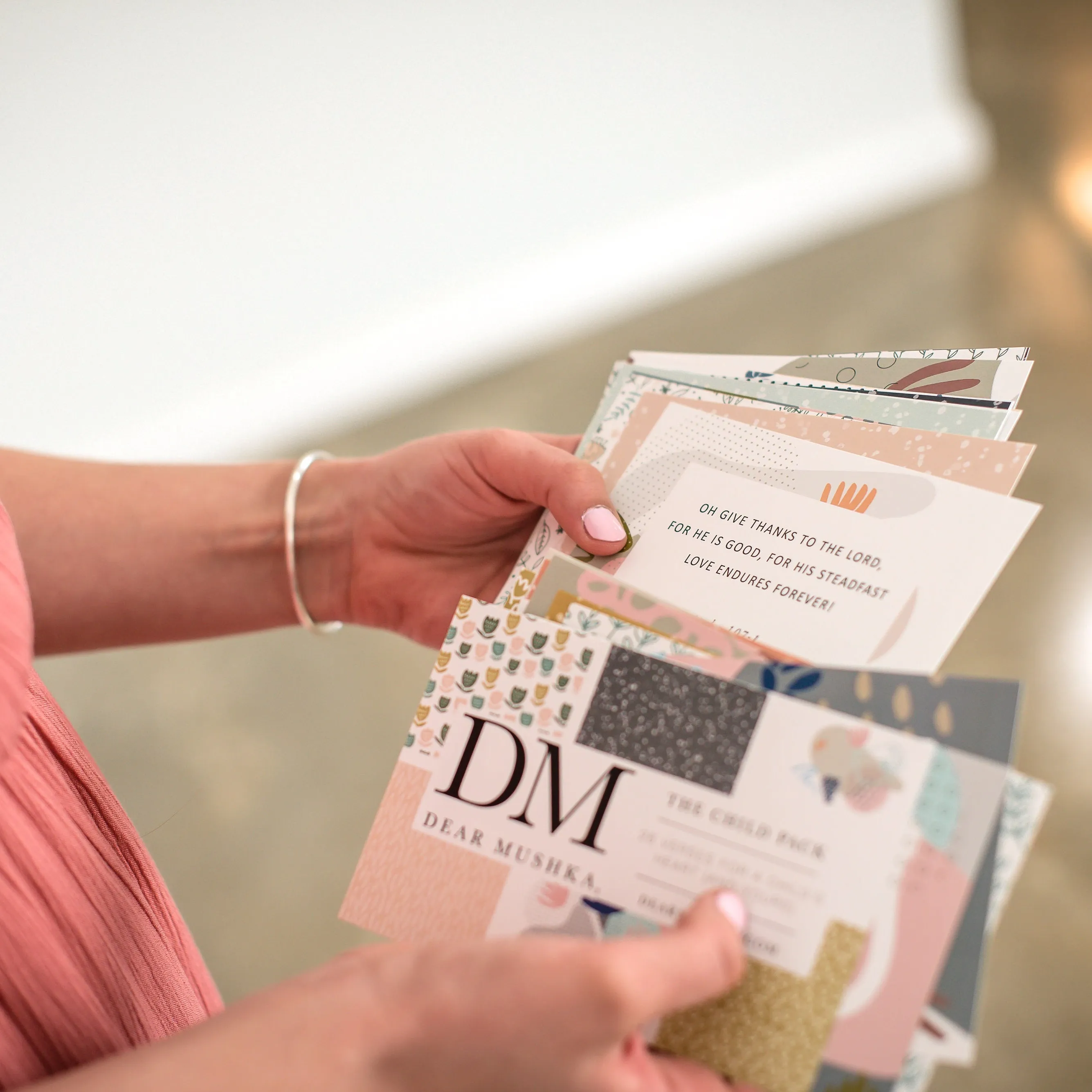 CHILD PACK · SCRIPTURE SET