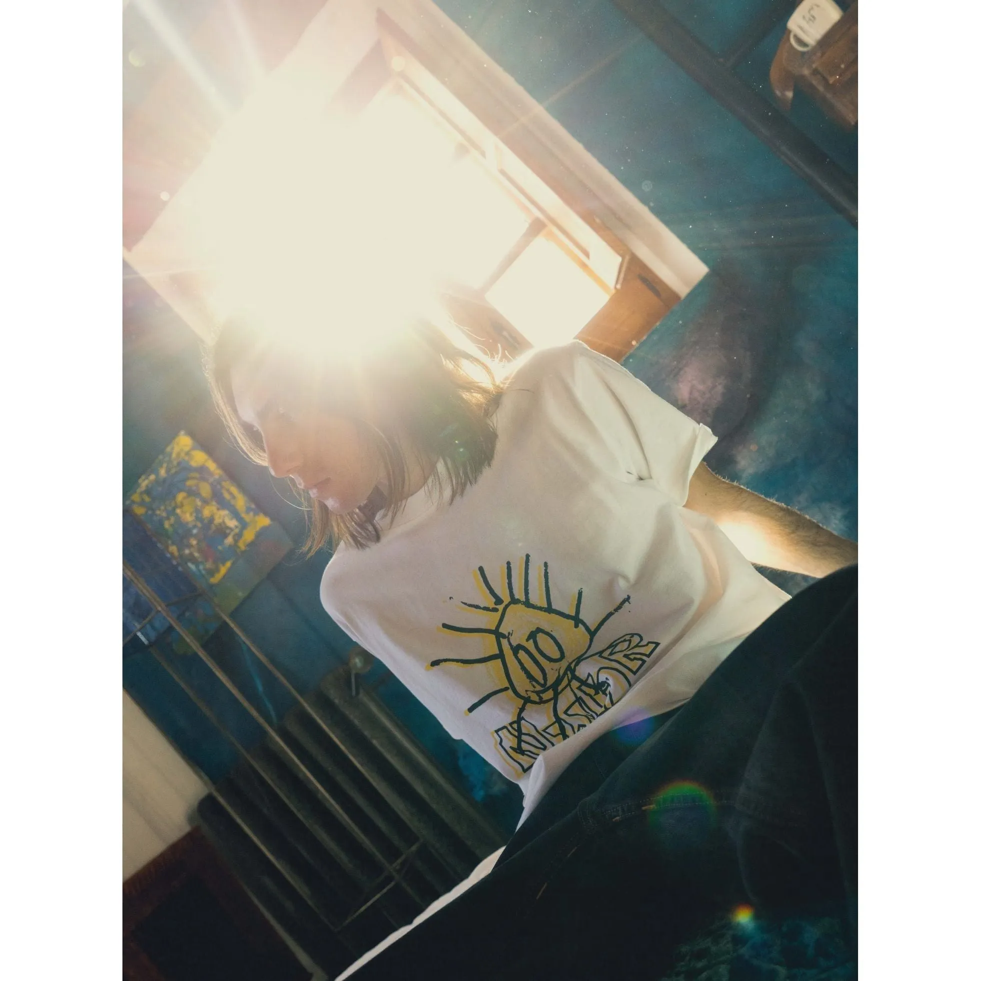 Child Sun T-shirt