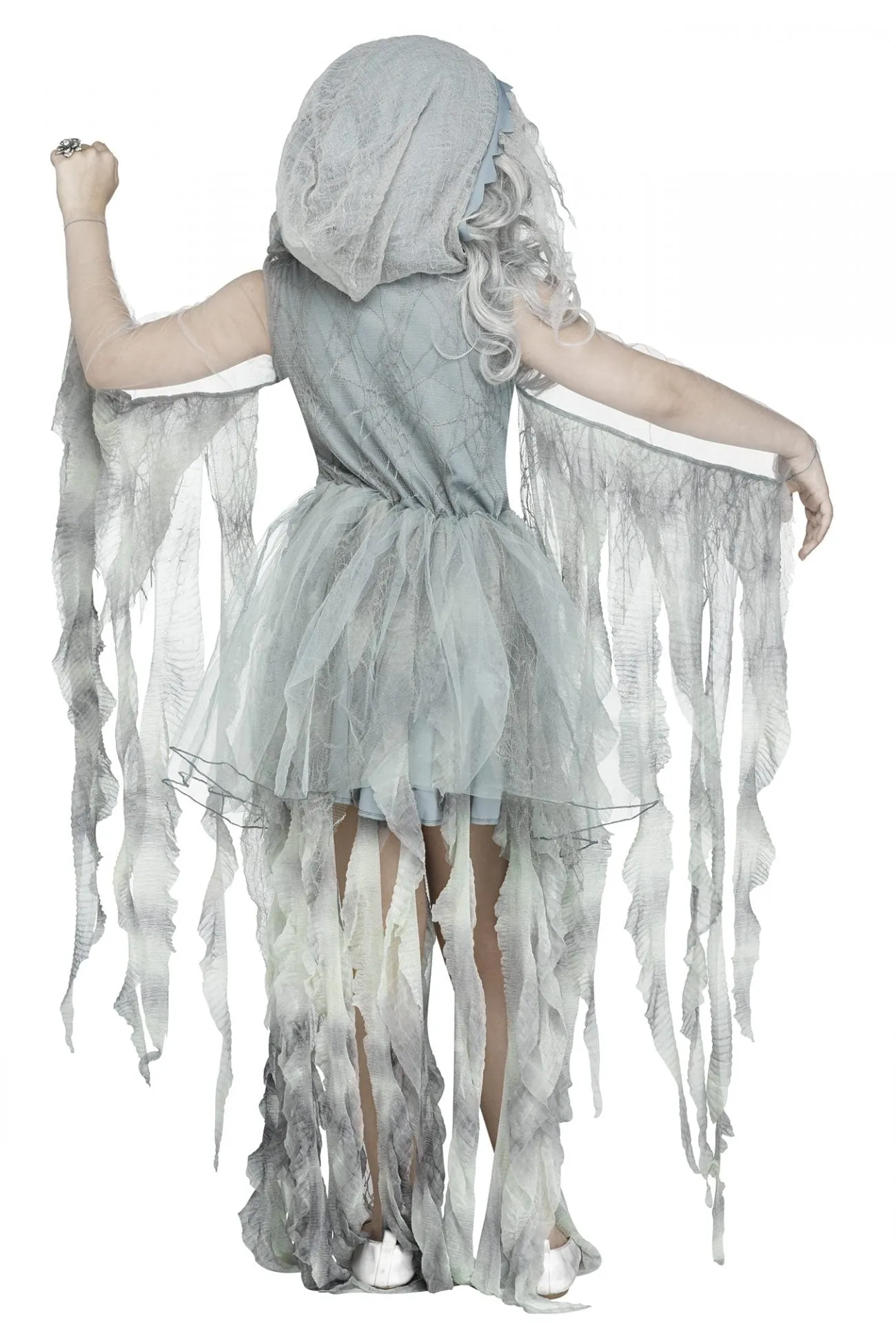 Child's Enchanted Ghost Costume Large