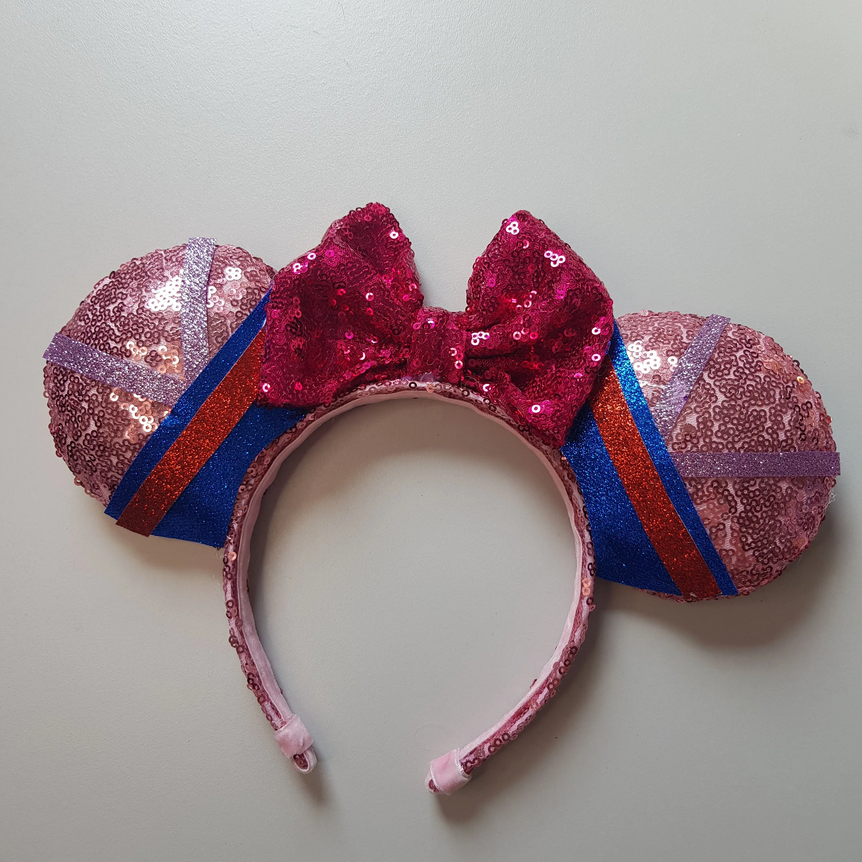 Chinese warrior mouse ears