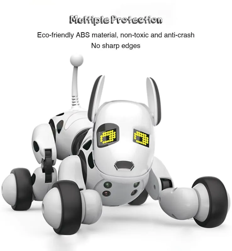 Chip Robot Dog