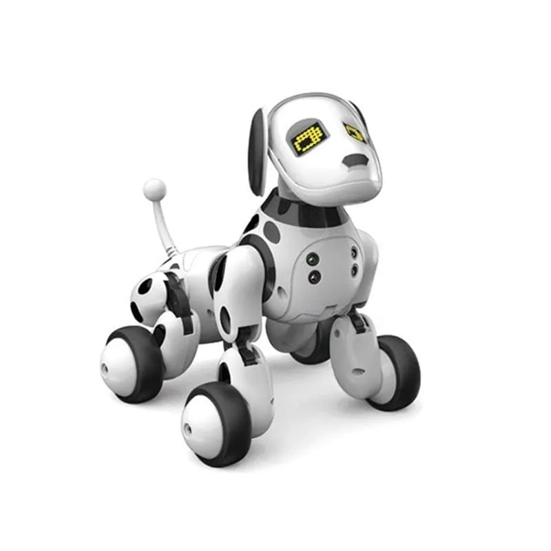 Chip Robot Dog